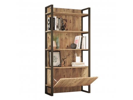 HANAH HOME Polica za knjige ML6 A