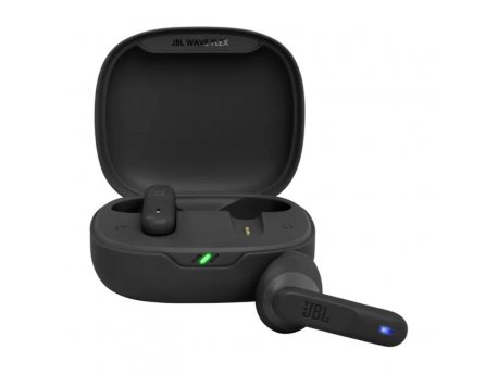 JBL Wave Flex TWS Bežične slušalice crne