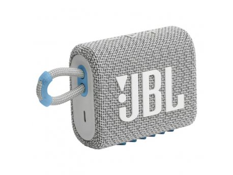 JBL Go 3 Eco JBLGO3ECOWH Bluetooth zvučnik