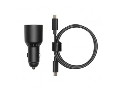 DJI Punjač 65W Car Charger šifra CP.MA.00000426.01