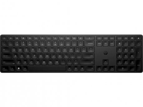 HP Tastatura 450 Programmable bežična/US/4R184AA/crna