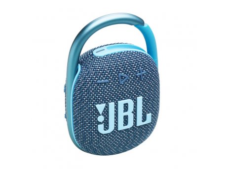 JBL CLIP 4 ECO BLUE Bluetooth zvučnik
