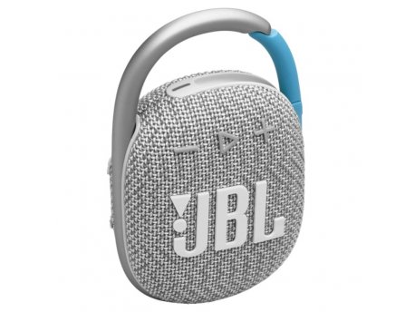 JBL CLIP 4 ECO WHITE Bluetooth zvučnik