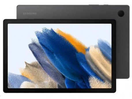 SAMSUNG Galaxy Tab A8 (SM-X205NZAEEUE) OctaCore, 4GB, 64GB, LTE, sivi