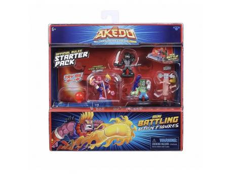 AKEDO Akedo Starter set
