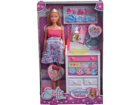 SIMBA Steffi Love twins set