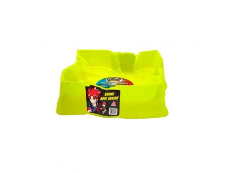 NADO Wrestle throne arena set
