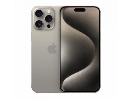 APPLE IPhone 15 Pro Max 256GB Natural Titanium (mu793sx/a)