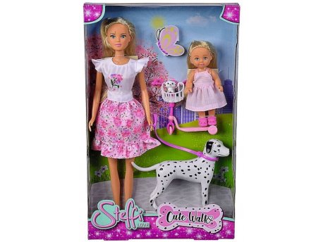 STEFFI LOVE Cute walk