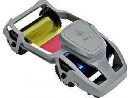 Zebra POS Ribbon, YMCKO ZC300,ZC100
