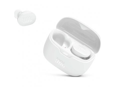JBL Tune Buds Bežične bubice bele