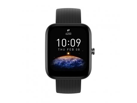AMAZFIT Pametni Sat Bip 3 Pro Crna šifra W2171OV4N