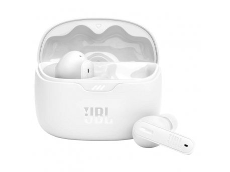 JBL Tune Beam Bežične bubice bele