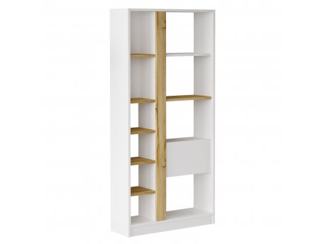 HANAH HOME Polica za knjige LV21 WK