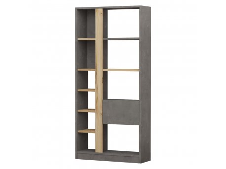 HANAH HOME Polica za knjige LV21 KR
