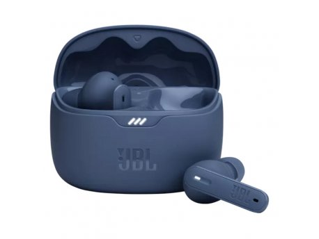 JBL Tune Beam Bežične bubice plava