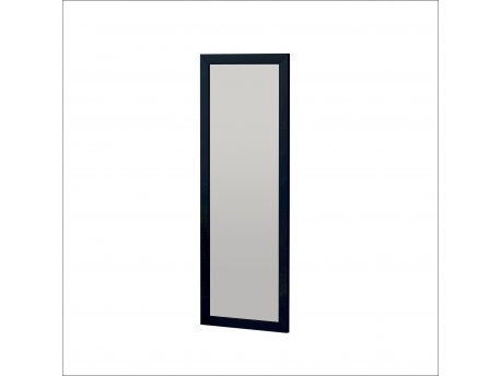 HANAH HOME Ogledalo Omilo Black