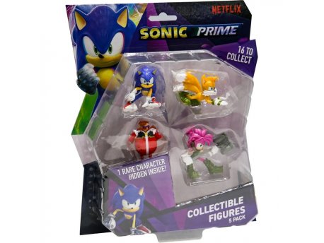 SONIC Figurice, 5 kom