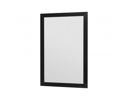 HANAH HOME Ogledalo Lipa Black