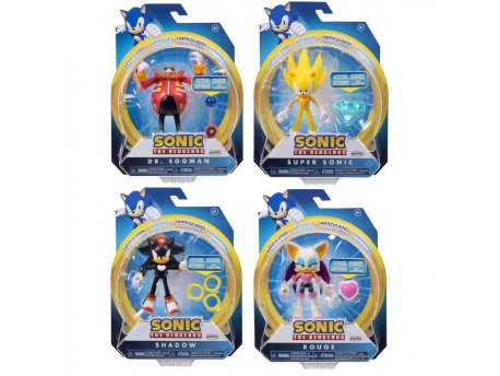 SONIC Figurica 10cm 414414