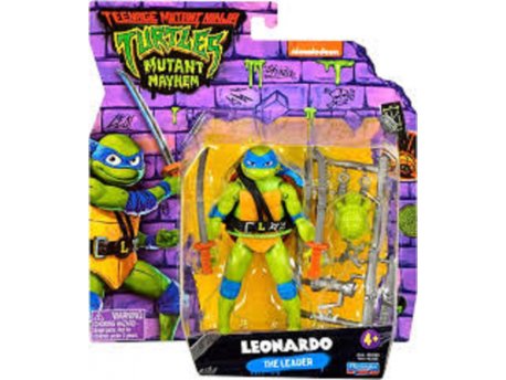 Ninja Turtles Leonardo osnovna figura