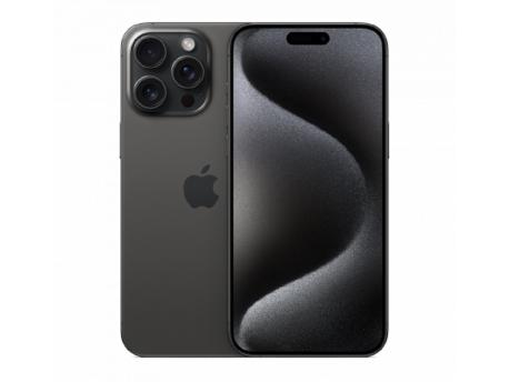 APPLE IPhone 15 Pro Max 256GB Black Titanium (mu773sx/a)