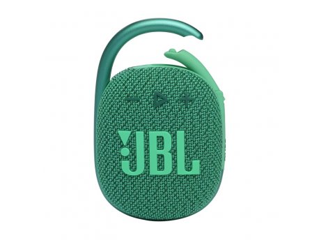 JBL CLIP 4 ECO Zeleni Bluetooth zvučnik