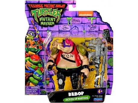 Ninja Turtles Bibop osnovna figura