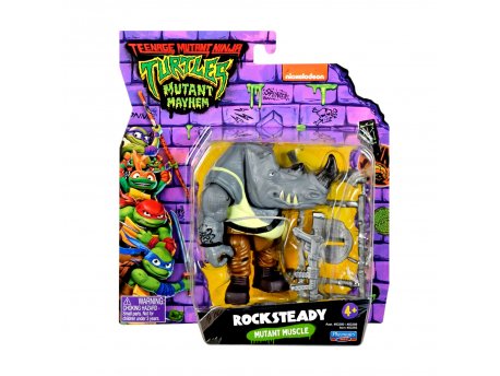 Ninja Turtles Rokstedi osnovna figura