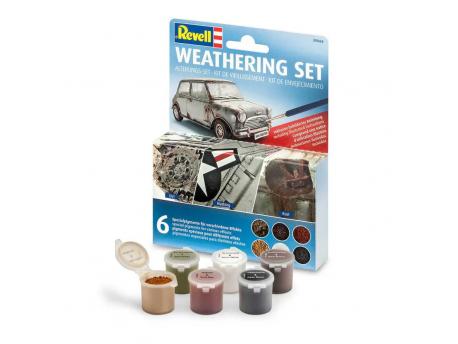 REVELL Set boja 6 komada