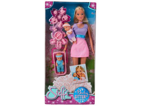 STEFFI LOVE Steffi Love Babysitter
