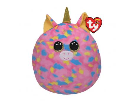 TY pliš Squishy pliš Jednorog fantasia