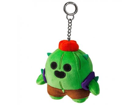 BRAWL STARS Figura privezak Spajk (37703)