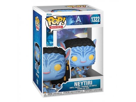 FUNKO POP Movies: Avatar - Neytiri