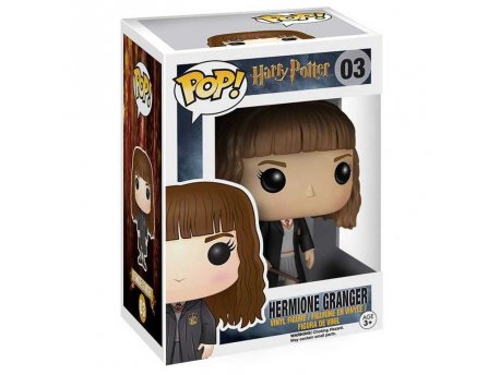 FUNKO Harry Potter POP! Vinyl - Hermione Granger
