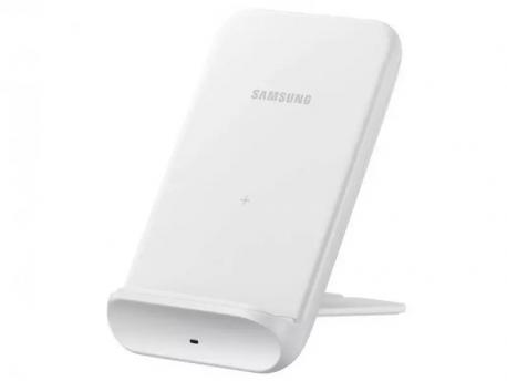 SAMSUNG Brzi bežični punjač N3300 BELI + kućni punjač 9W EP-N3300-TWE (1300312)