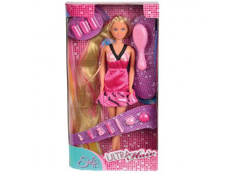 STEFFI LOVE Lutka ultra hair