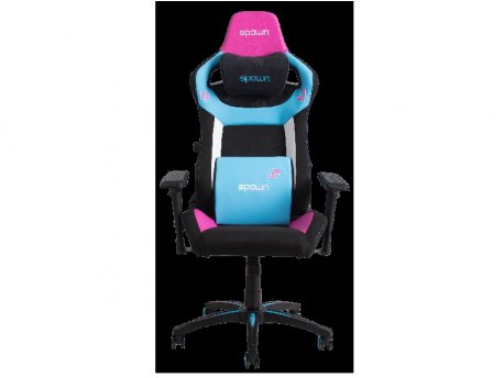 SPAWN Gaming Chair Neon Edition