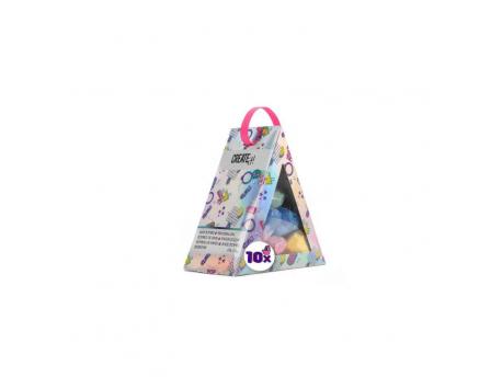 CANENCO Mini bombica za kupanje diamond