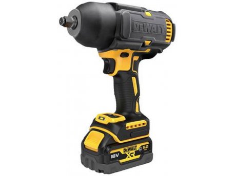 DeWALT Akumulatorski udarni odvrtač DCF900P2G; 2x5,0 Ah