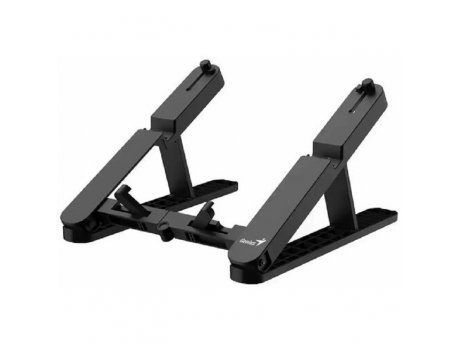 GENIUS Postolje za laptop G-stand M200 10-17 crni