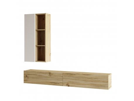 HANAH HOME TV polica LV10 WK (921YRD1119)