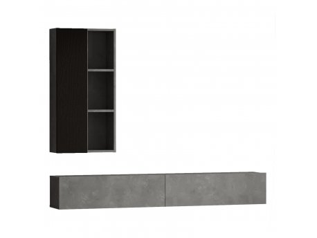 HANAH HOME TV polica LV10 RL (921YRD1120)