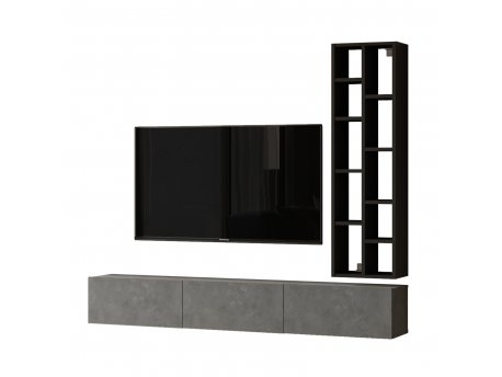 HANAH HOME TV polica LV9 RL (921YRD1118)