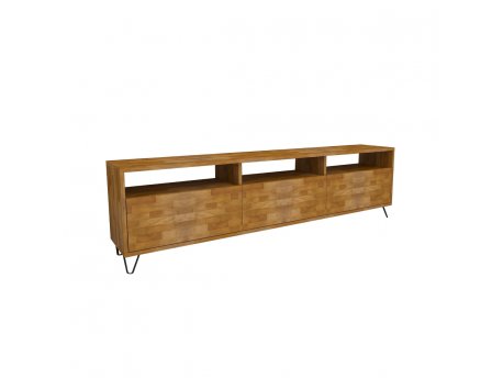 HANAH HOME TV polica Holmes Oak (915WDF1102)