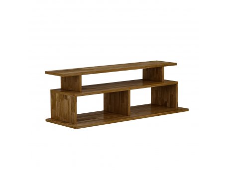 HANAH HOME TV polica Ella Walnut (915WDF1109)