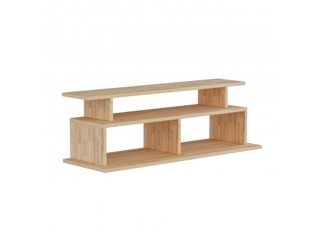 HANAH HOME TV polica Ella Natural (915WDF1107)
