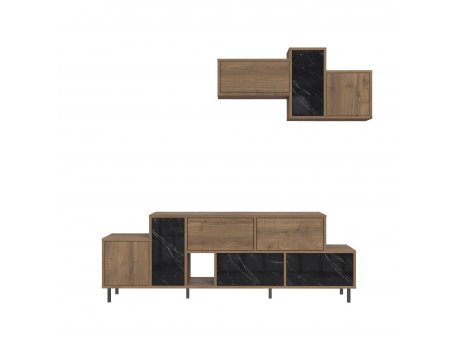 HANAH HOME TV polica Hermes Hitit Bendir (855DTE3139)