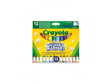 CRAYOLA Flomasteri 12 kom (GA588340)