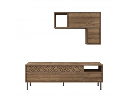 HANAH HOME TV polica Heaton Hitit 1 (855DTE3116)